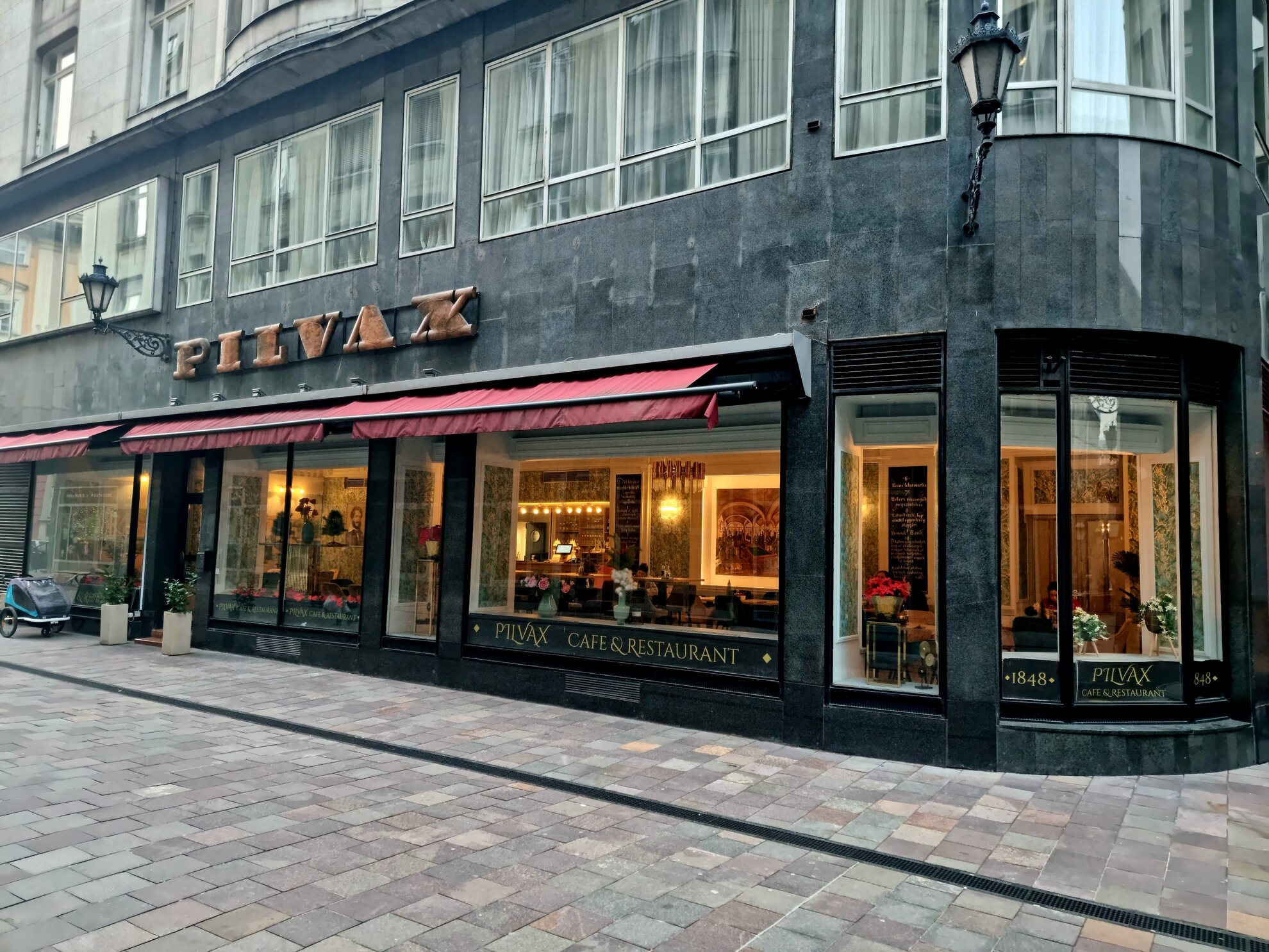 Pilvax Kávéház